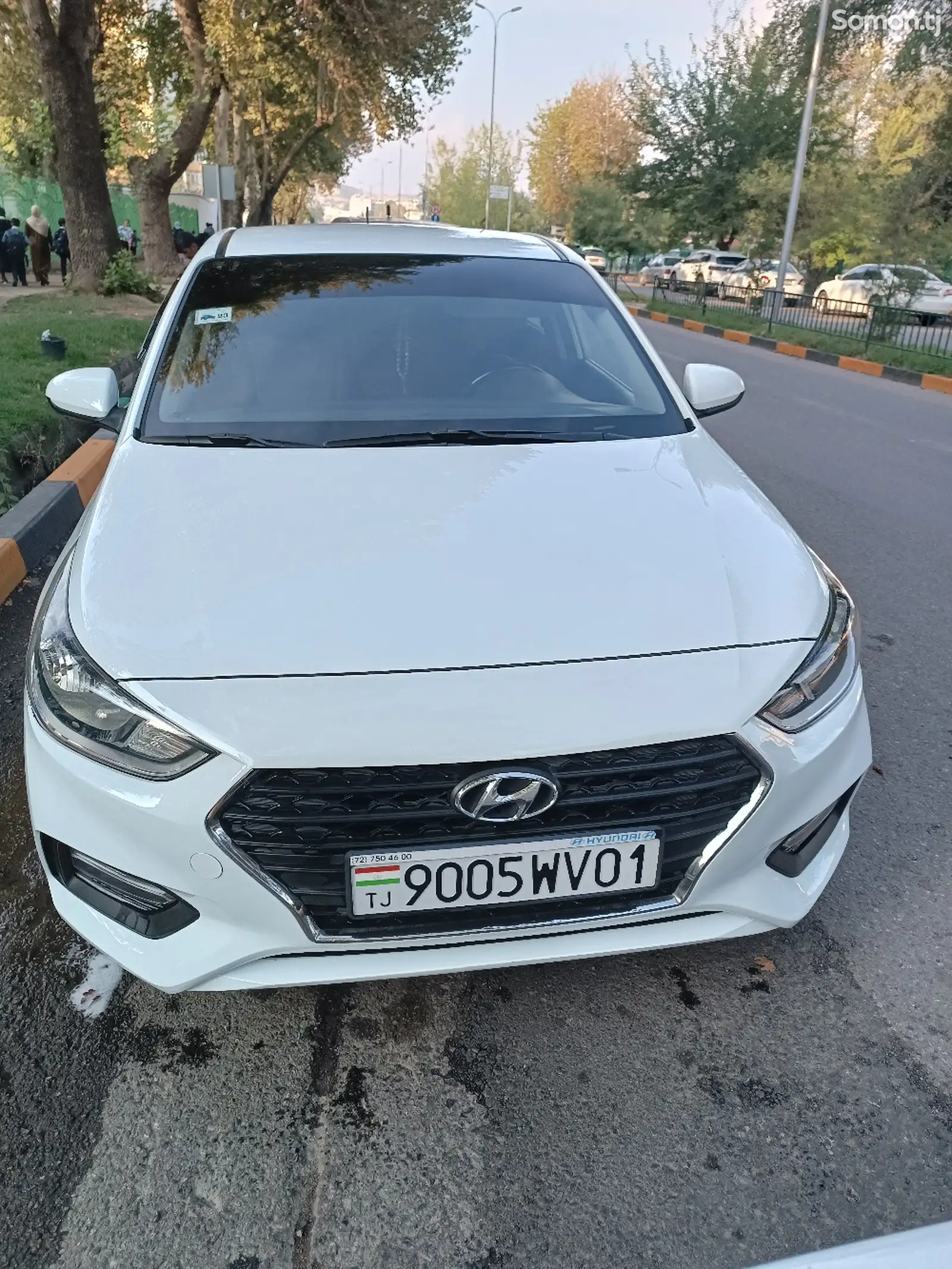 Hyundai Accent, 2019-1