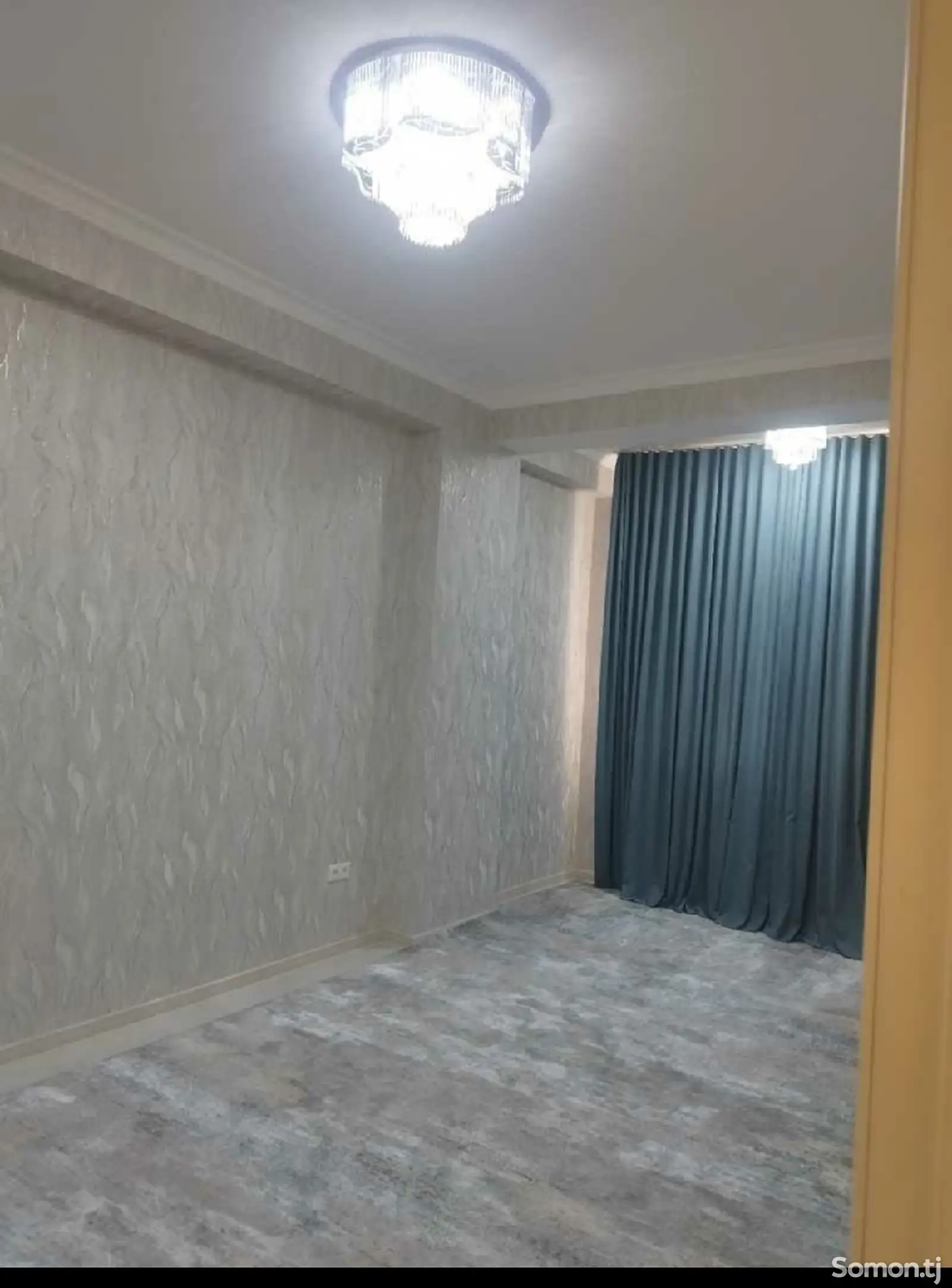 2-комн. квартира, 9 этаж, 50м², Опера балет-1