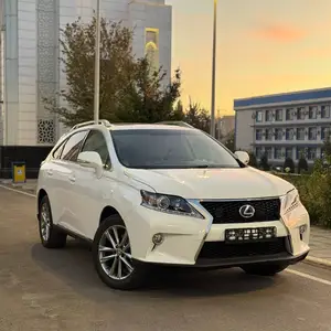 Lexus RX series, 2015