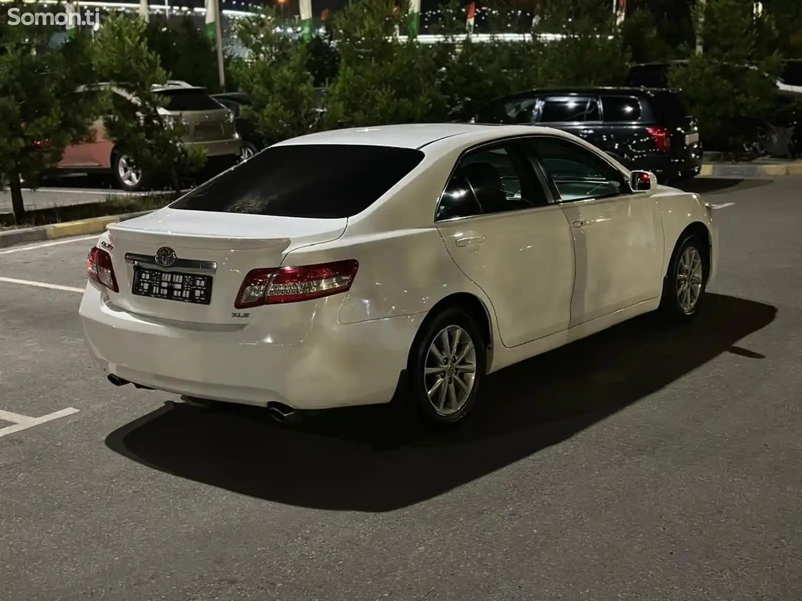 Toyota Camry, 2009-6