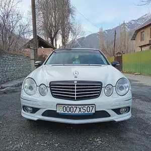 Mercedes-Benz E class, 2009