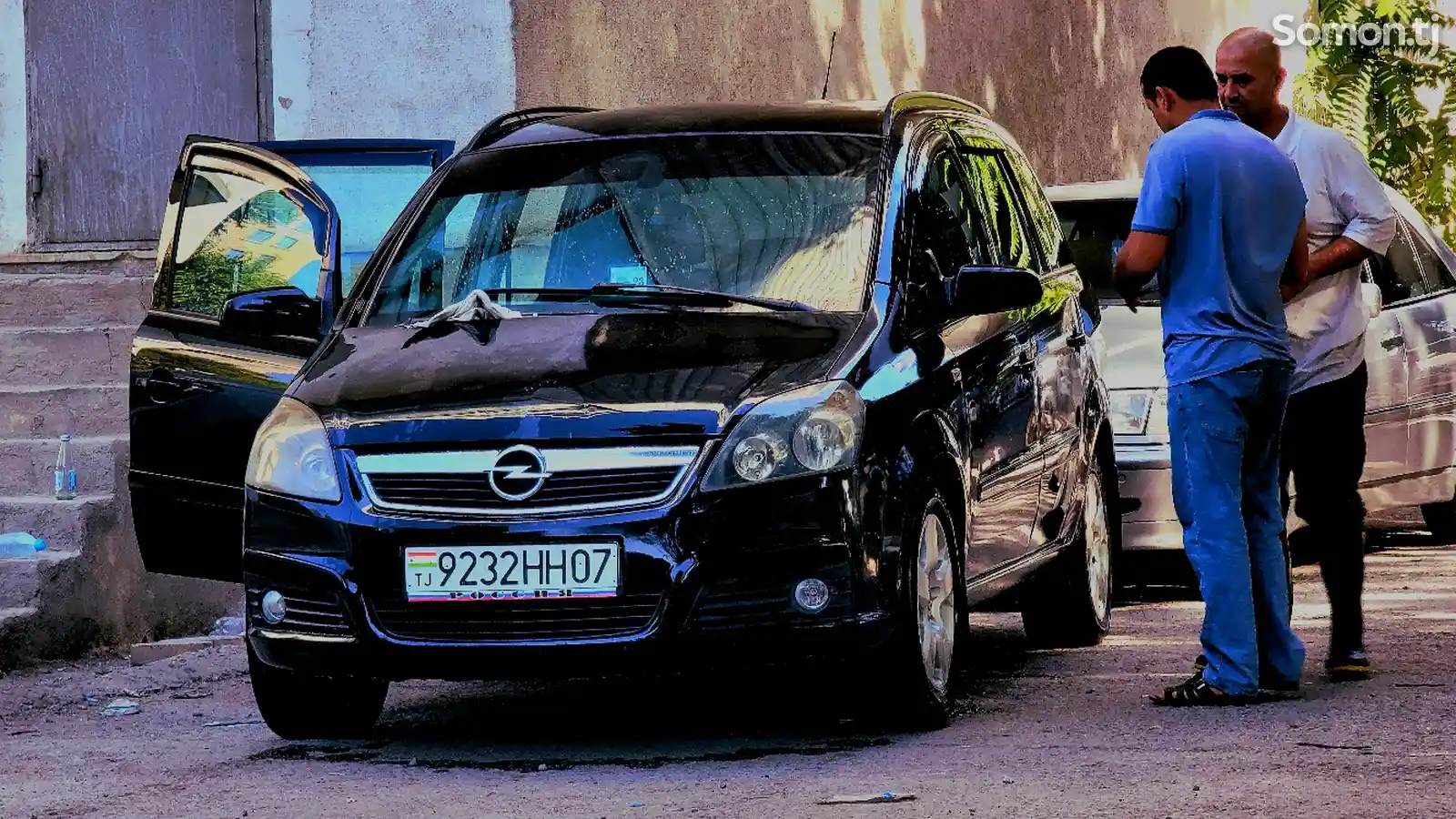 Opel Zafira, 2007-1