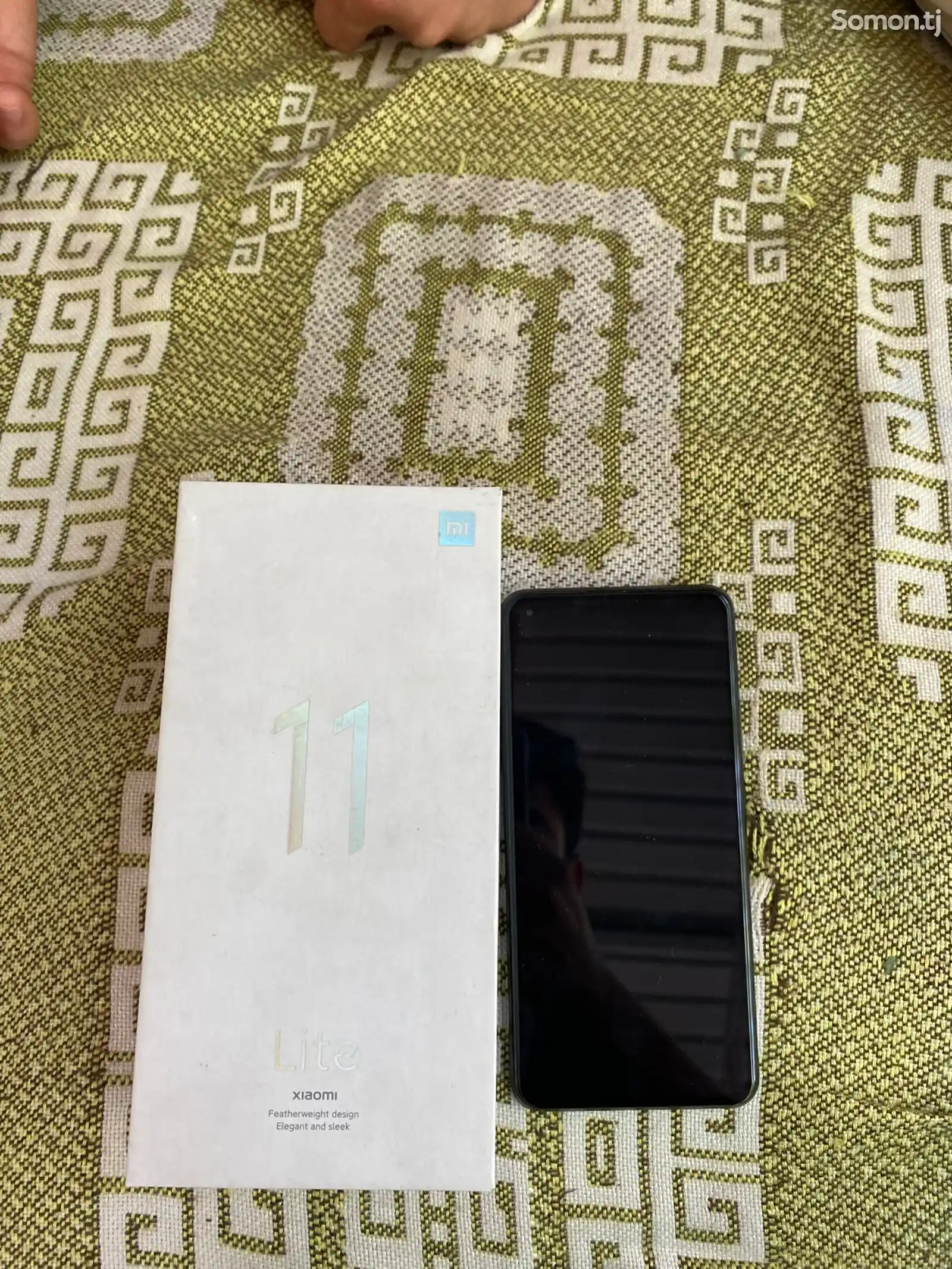 Xiaomi Mi 11 lite 128gb-3
