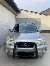 Nissan X-Trail, 2002-2