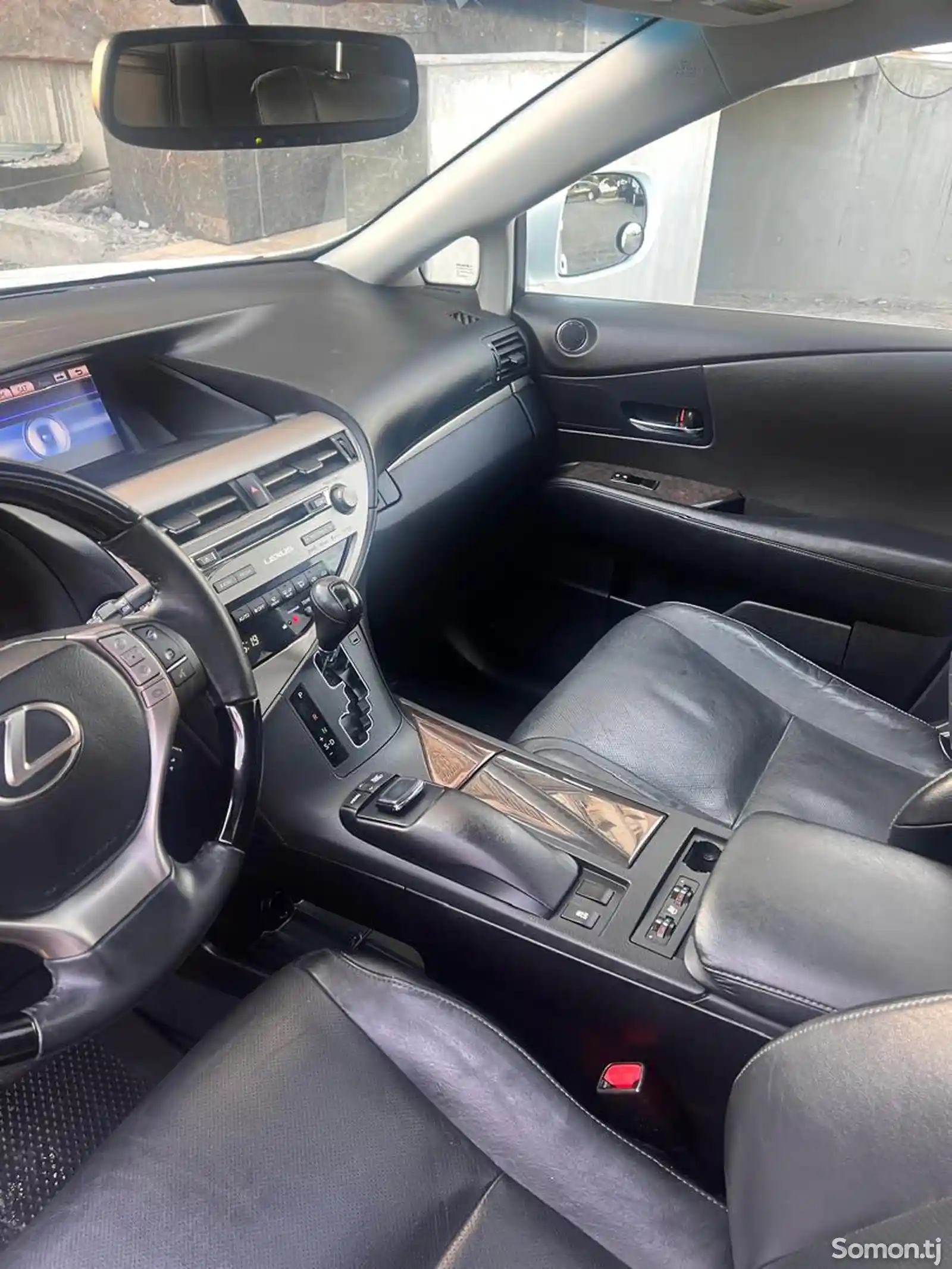 Lexus RX series, 2015-9