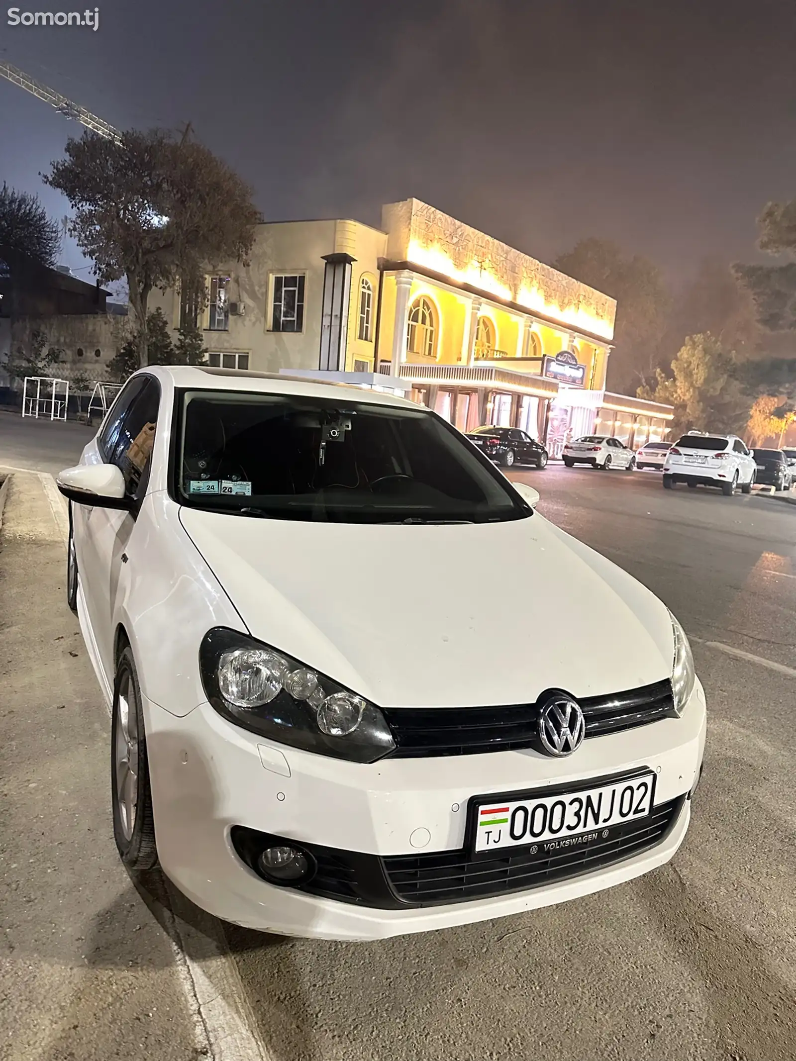 Volkswagen Golf, 2012-1