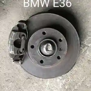 Опорный диск BMW 3 серия Е36, 1990-1997, передний