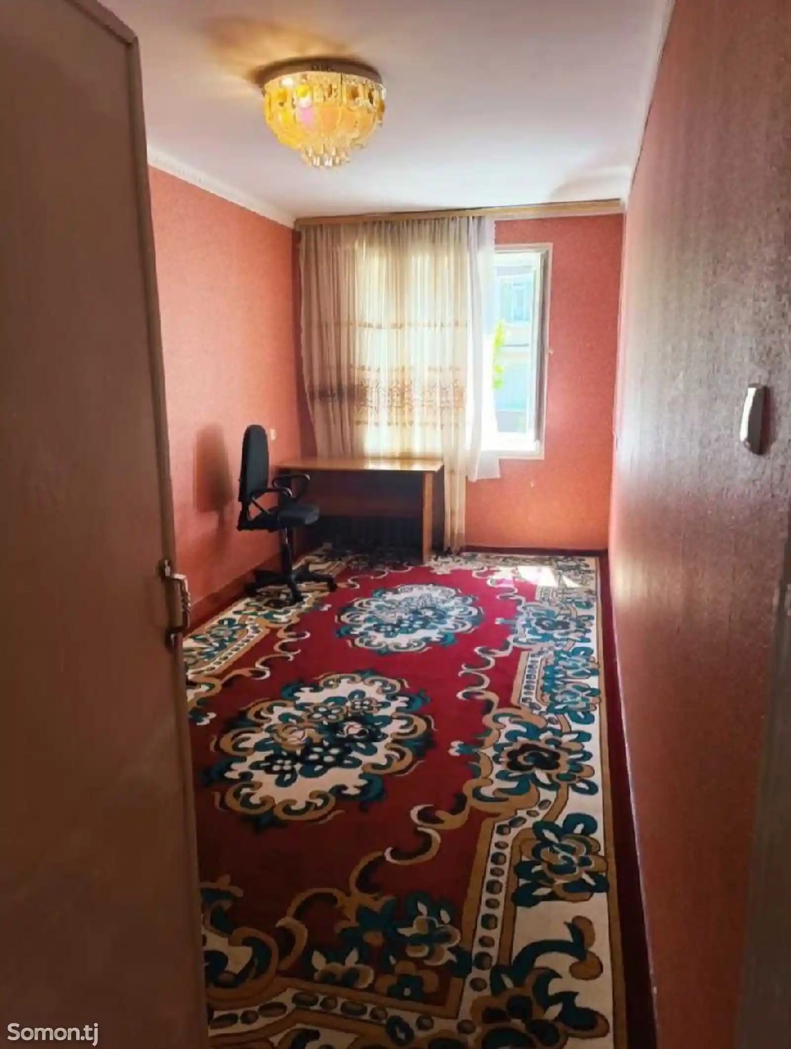 3-комн. квартира, 3 этаж, 50м², 32 мкр-8