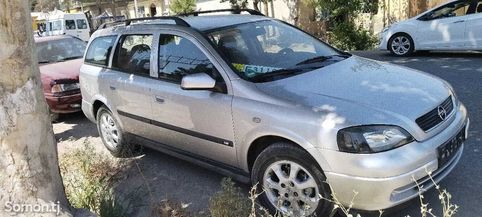 Opel Astra G, 2004-3