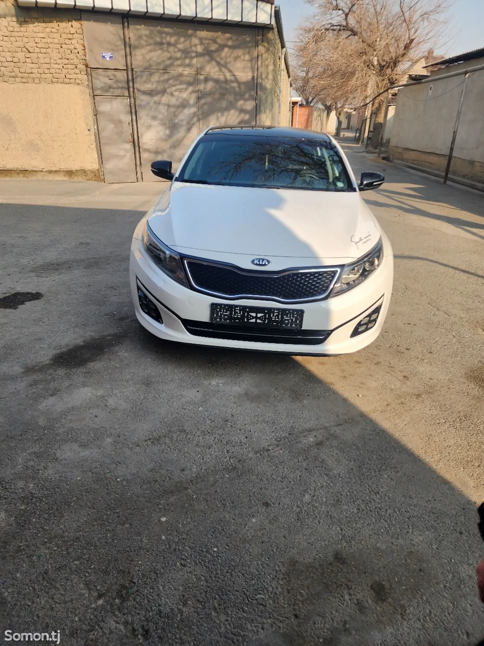 Kia K5, 2015-1