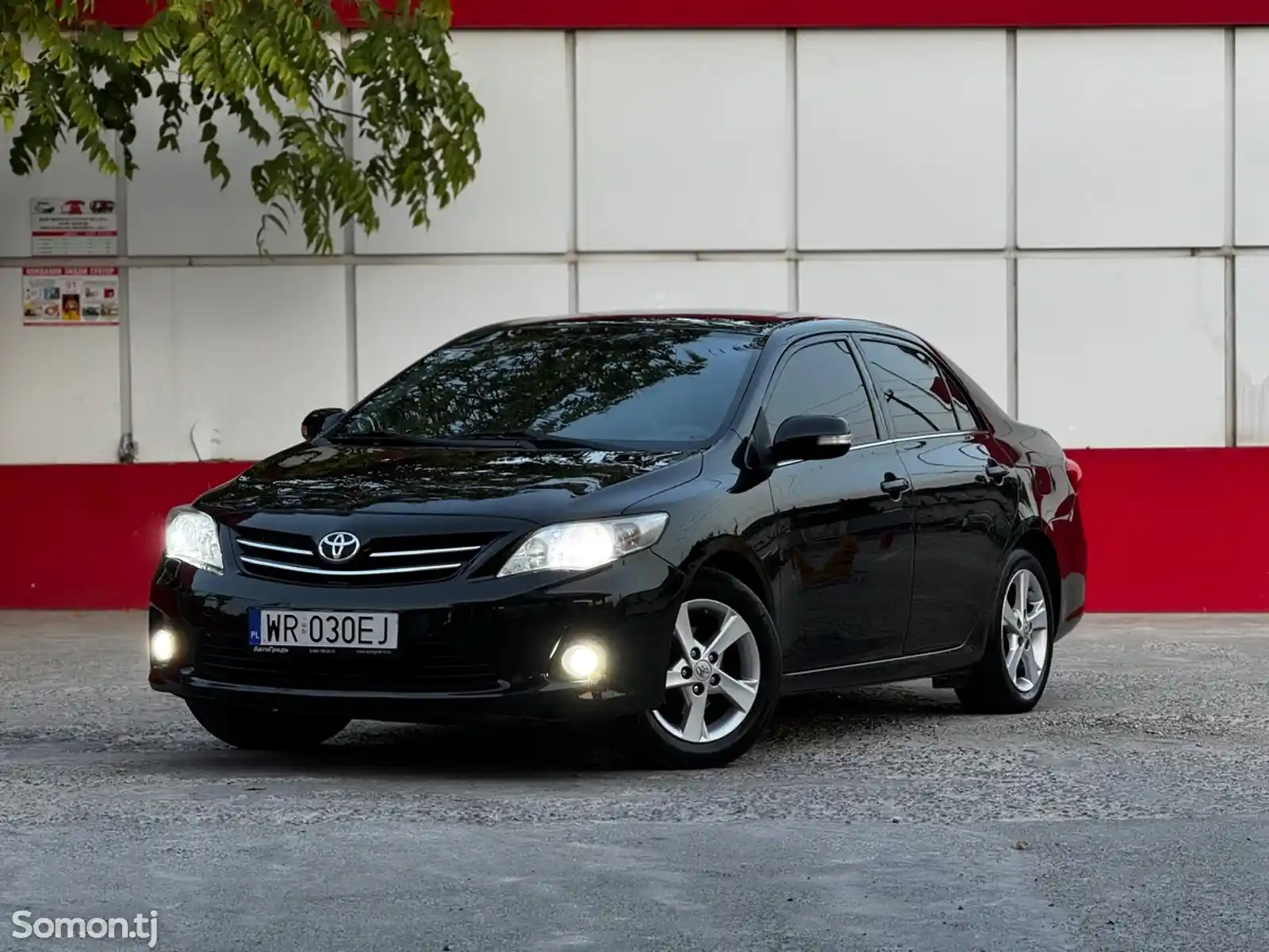 Toyota Corolla, 2013-1