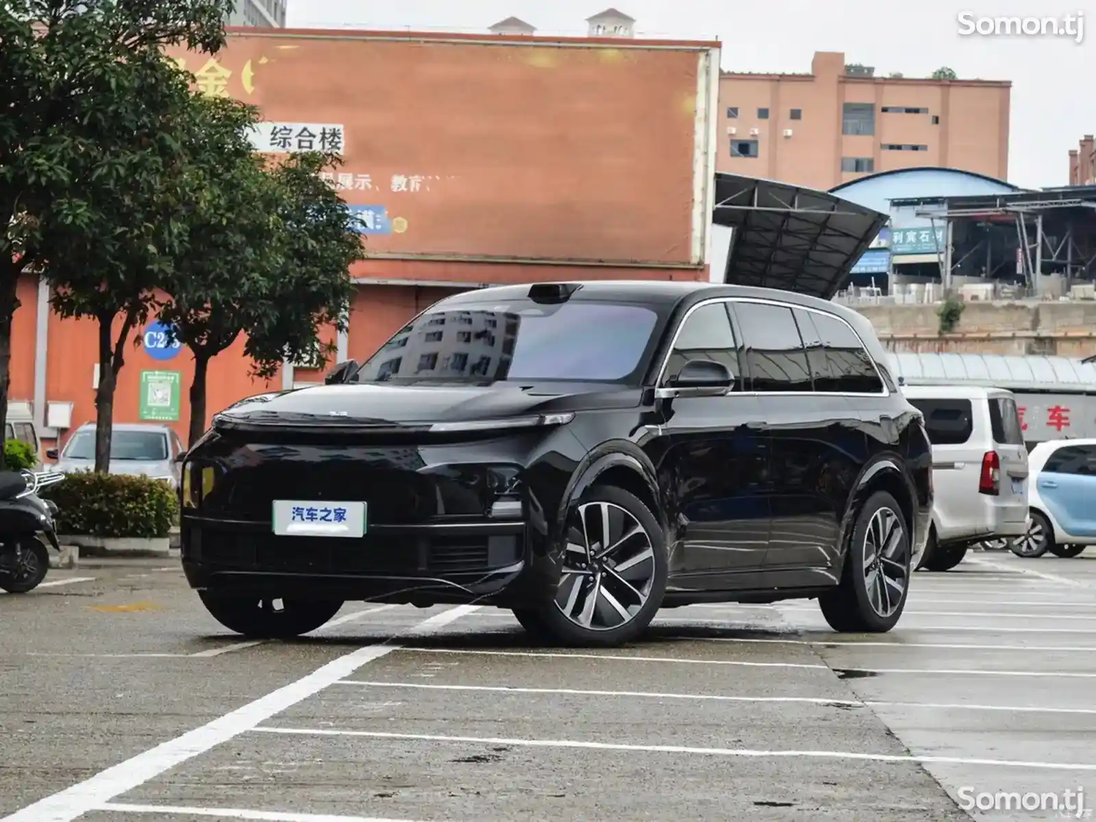 LiXiang L9, 2024-1