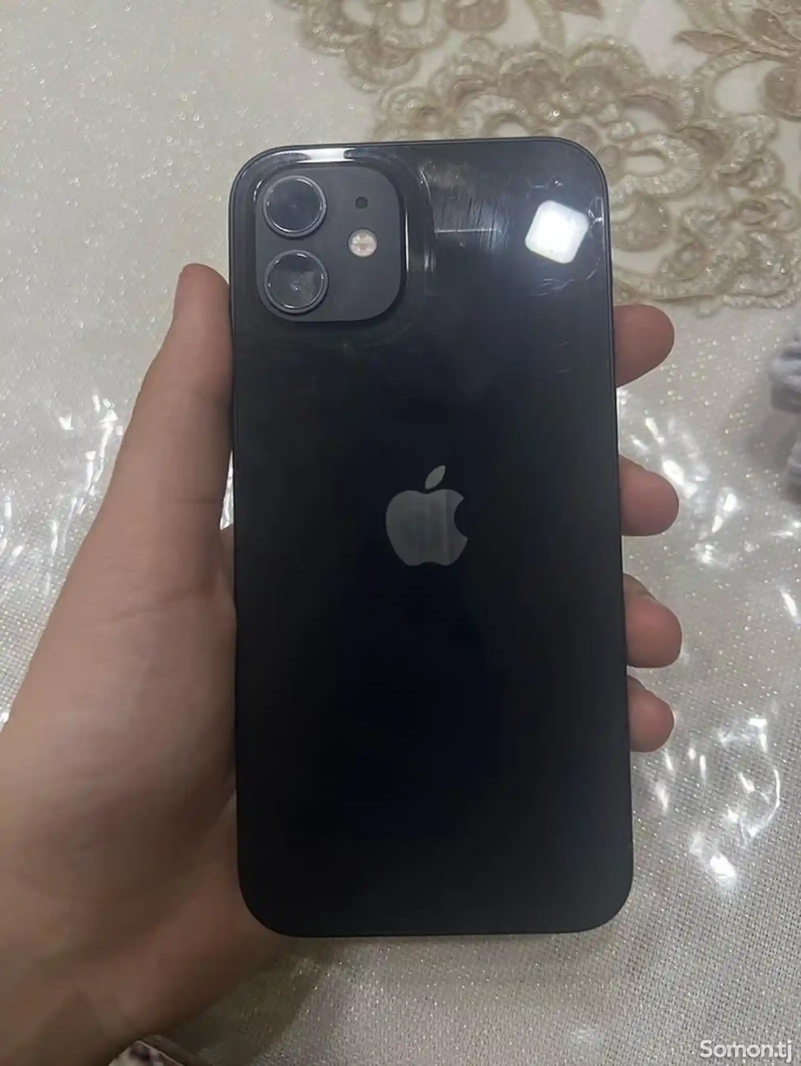 Apple iPhone 12, 64 gb, Black-3