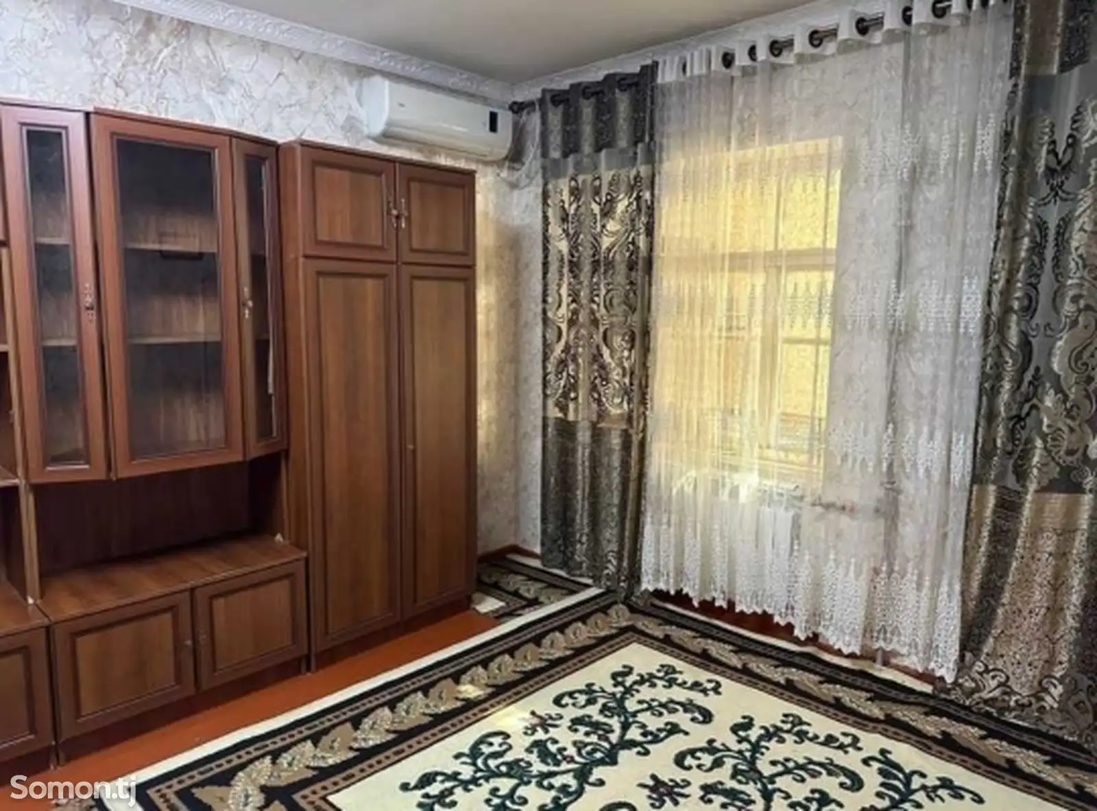 1-комн. квартира, 3 этаж, 50 м², Шоҳмансур-1