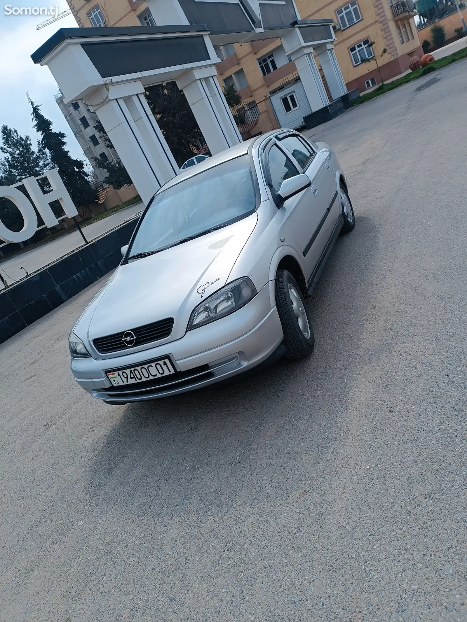 Opel Astra G, 1999-1