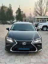 Lexus ES series, 2016-3