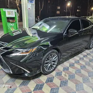 Lexus ES series, 2015