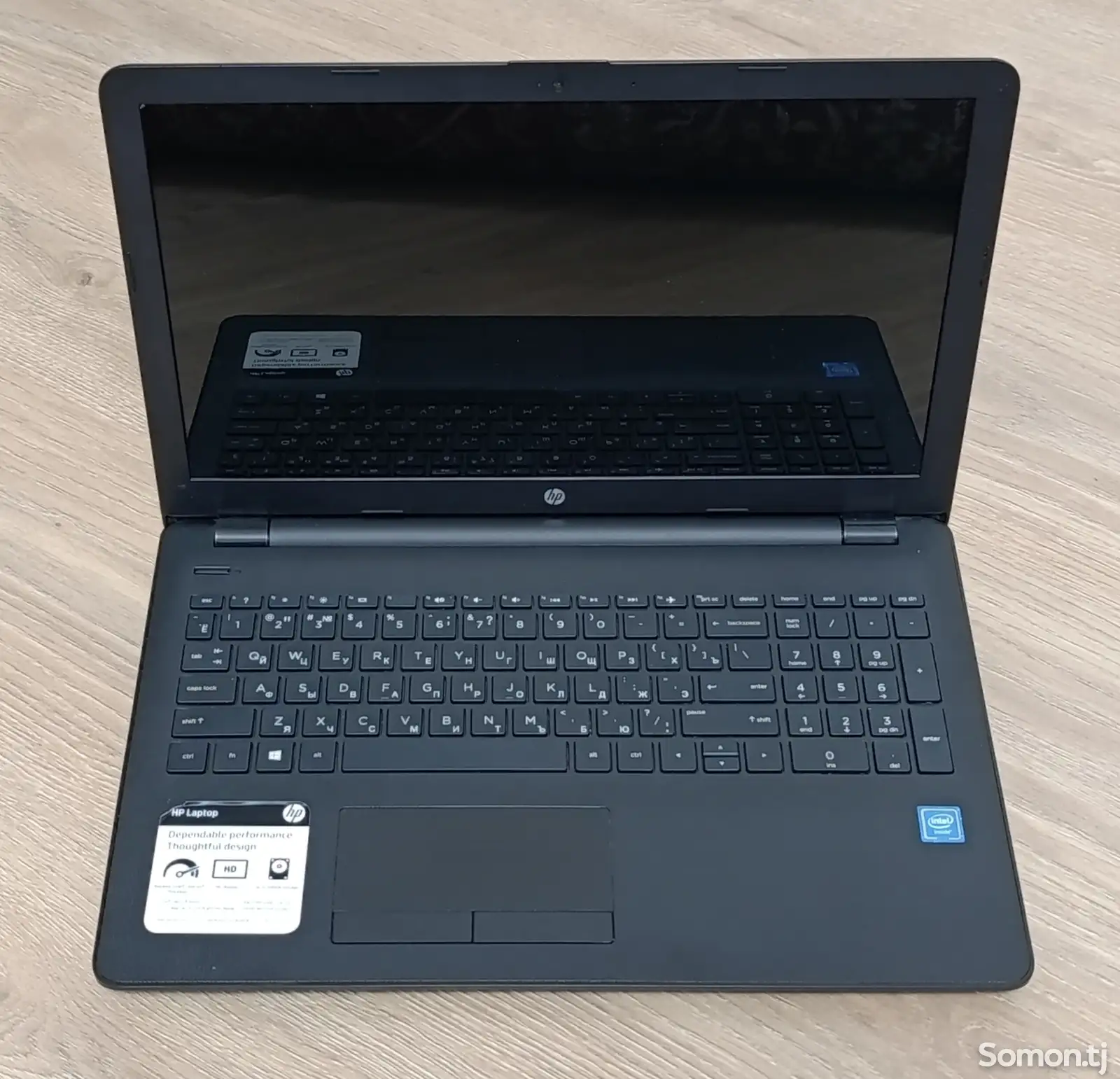 Ноутбук HP 4/500Gb-1