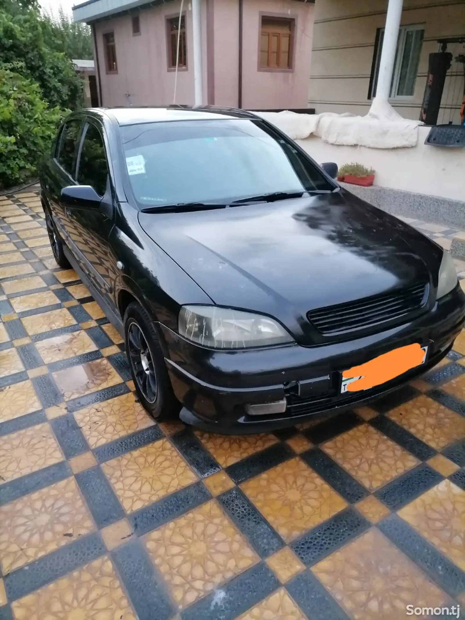 Opel Astra G, 2001-1