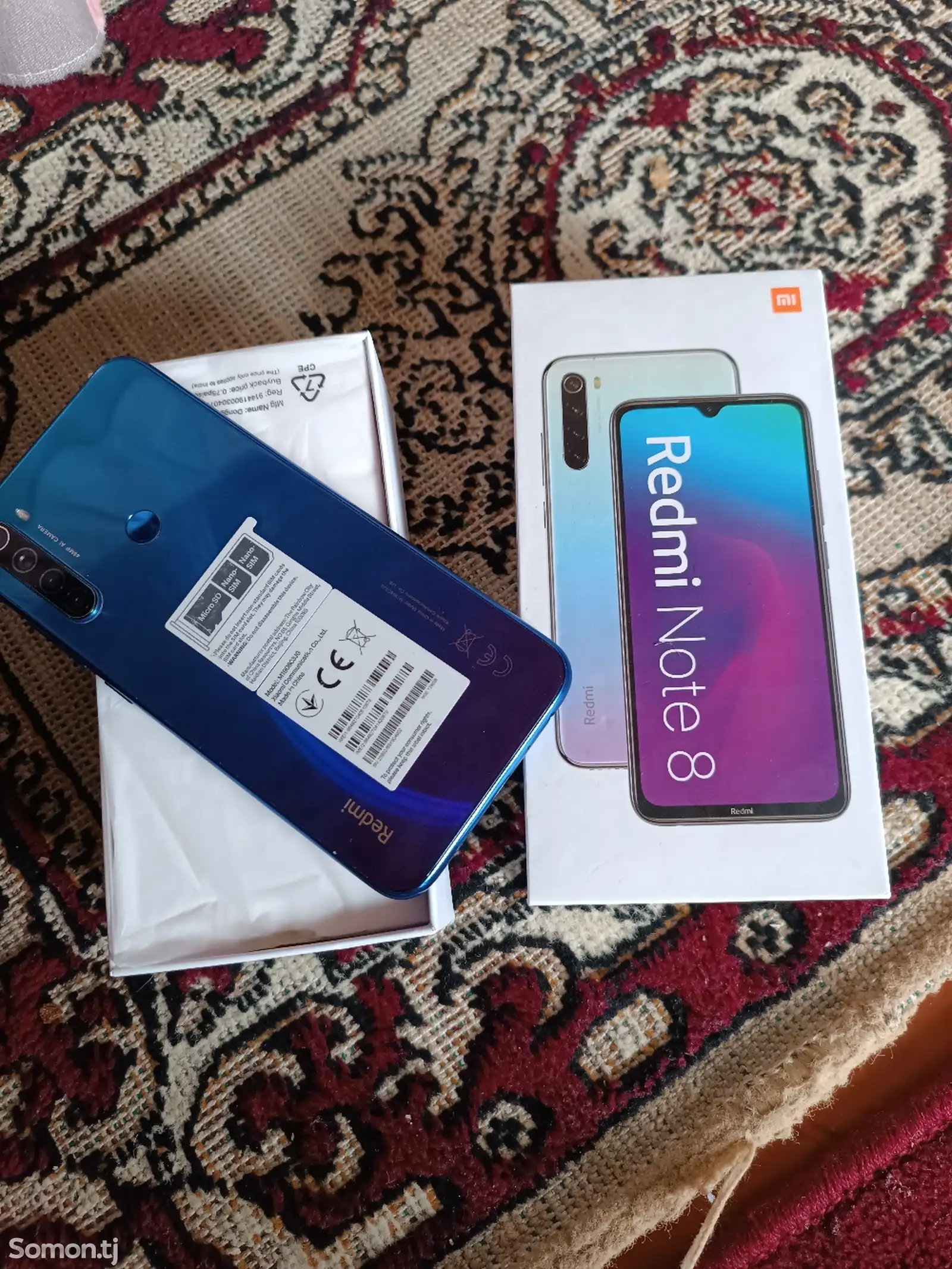 Xiaomi Redmi 8 128Gb