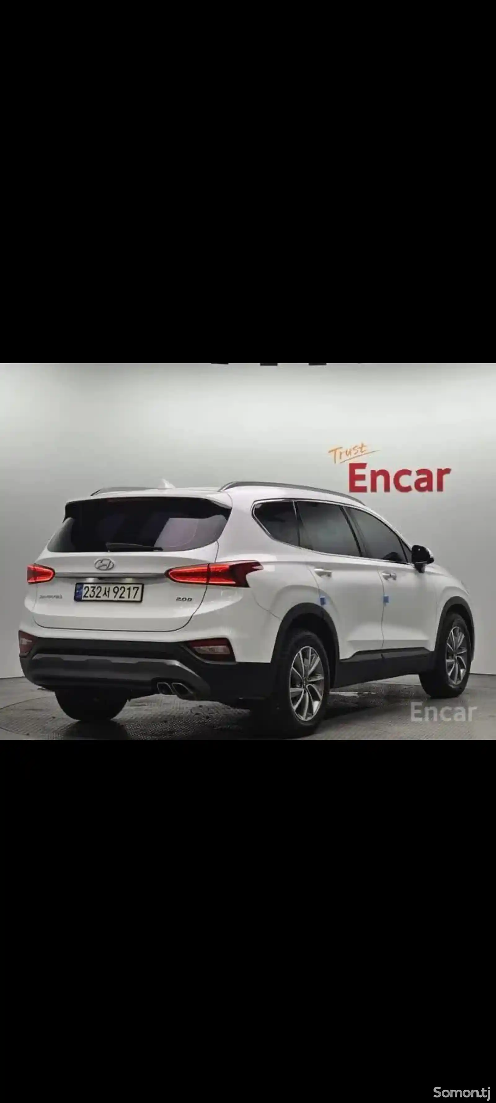 Hyundai Santa Fe, 2019-1