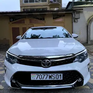 Toyota Camry, 2013