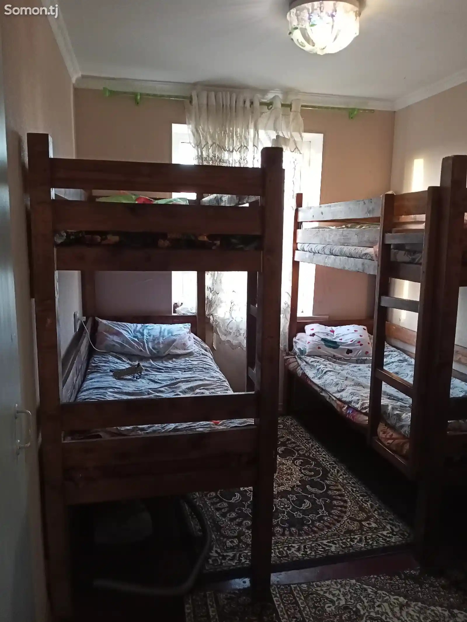 3-комн. квартира, 4 этаж, 86 м², Носири Хусрав-3