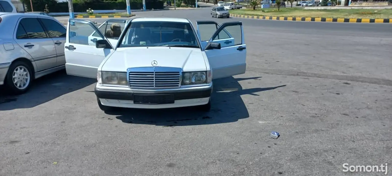 Mercedes-Benz W124, 1991-1