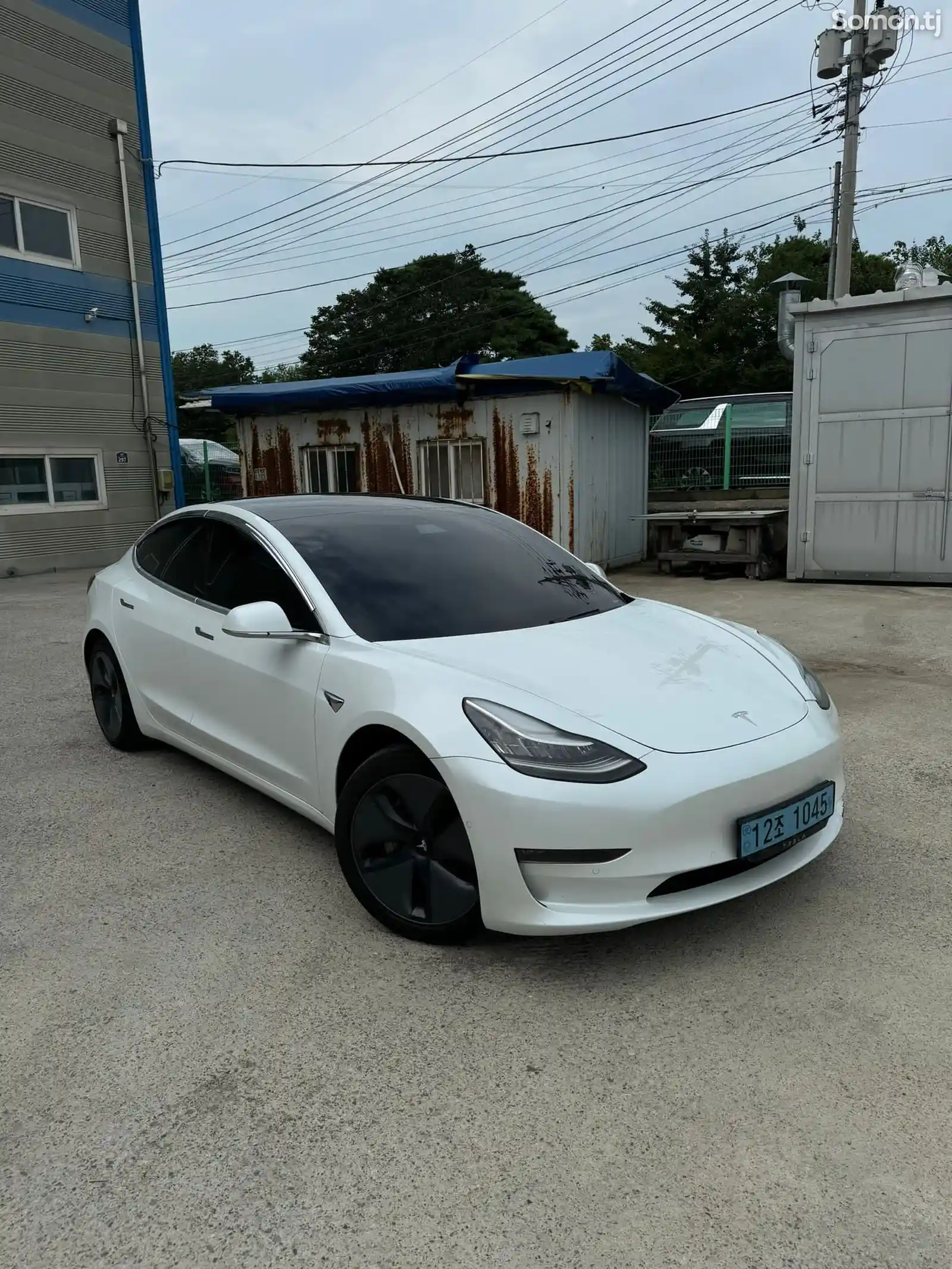 Tesla Model 3, 2020-3