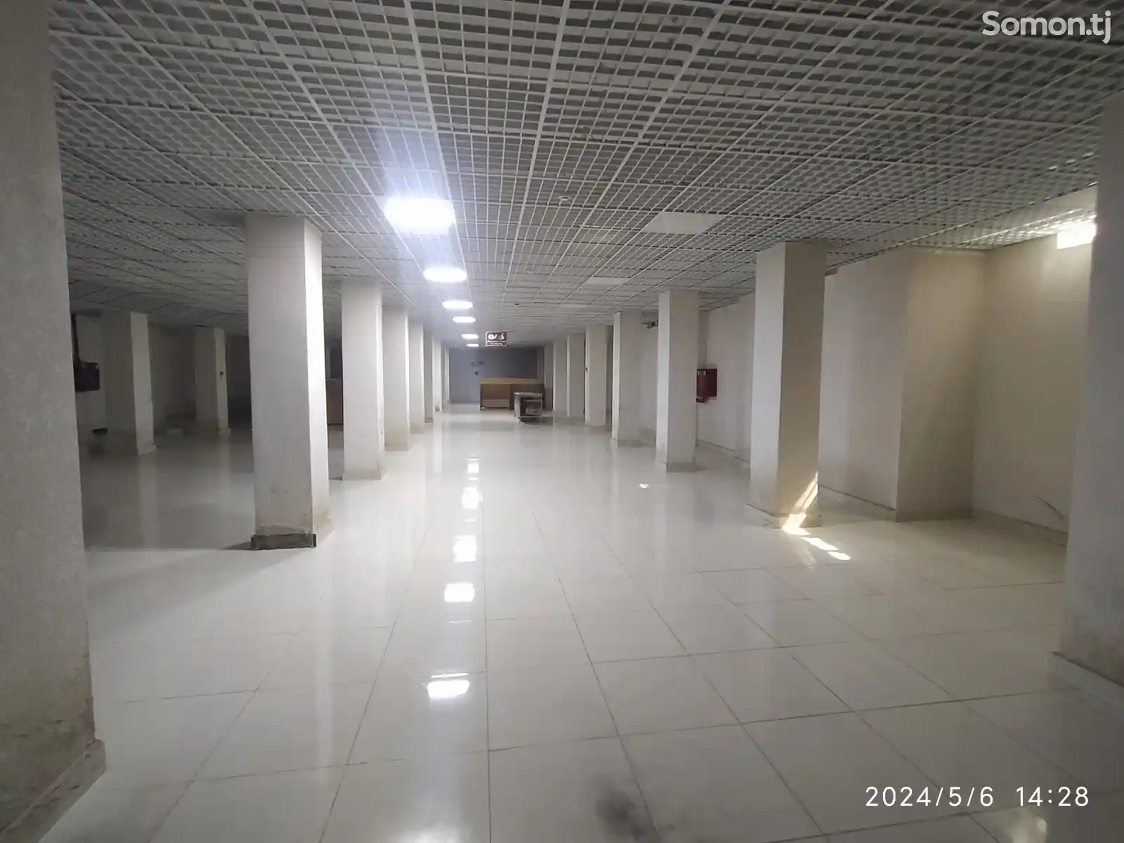 Помещение под свободное назначение, 2800м², Зарафшон-5