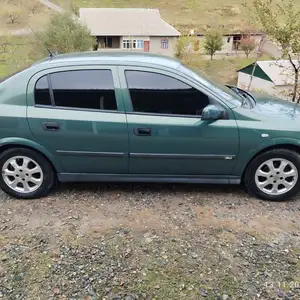 Opel Astra G, 2002