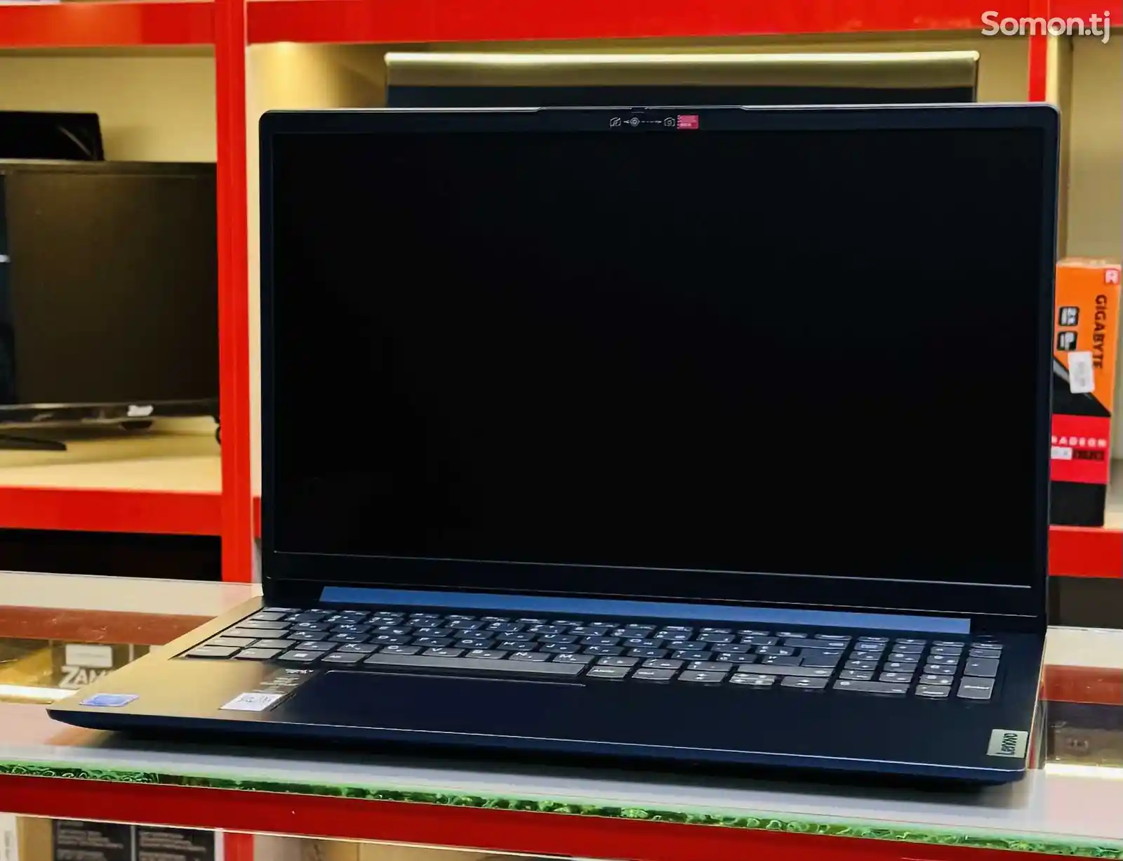 Ноутбук Lenovo Celeron/Ram 4gb/ssd m2 256gb-1