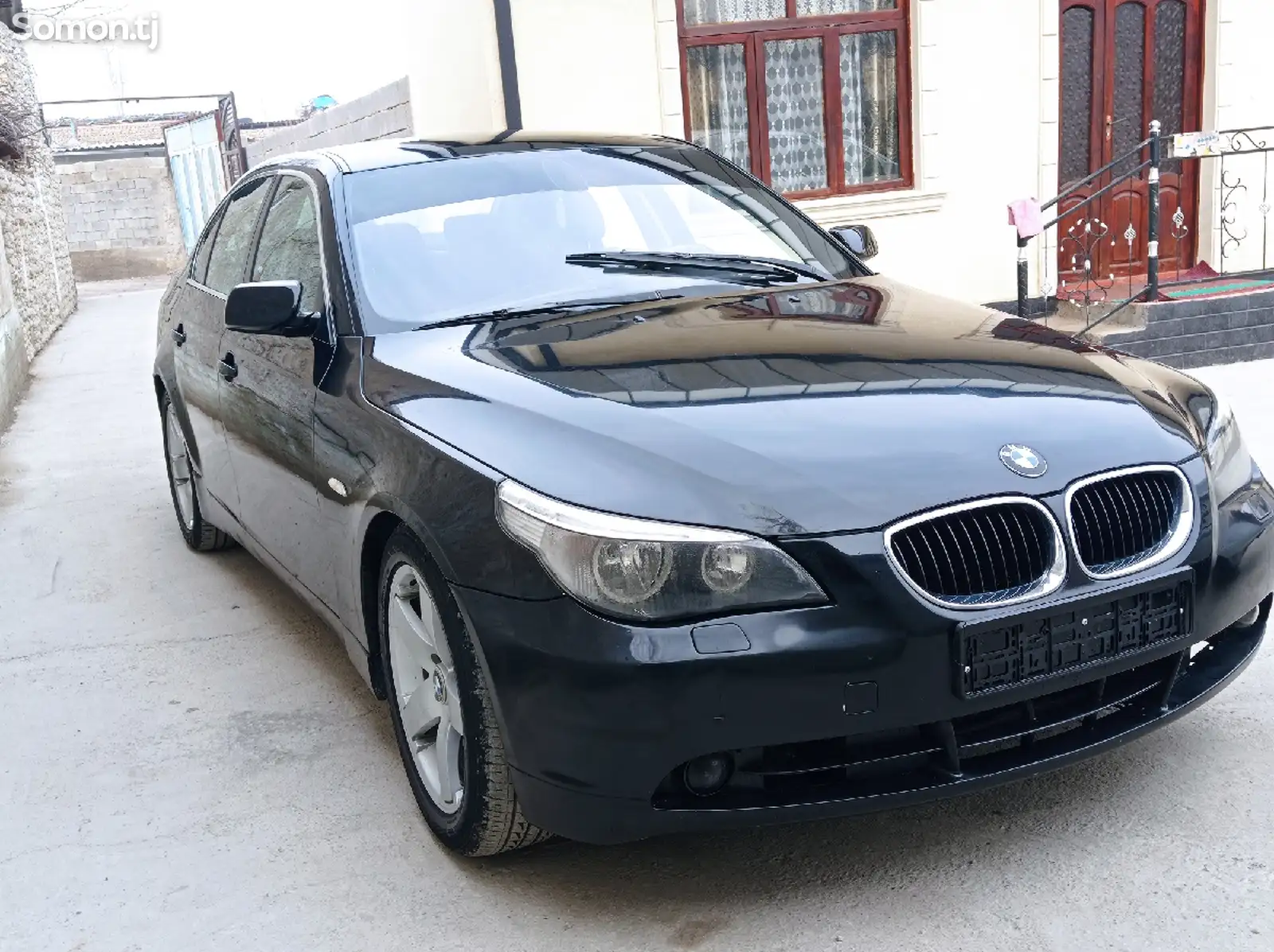 BMW 5 series, 2005-1