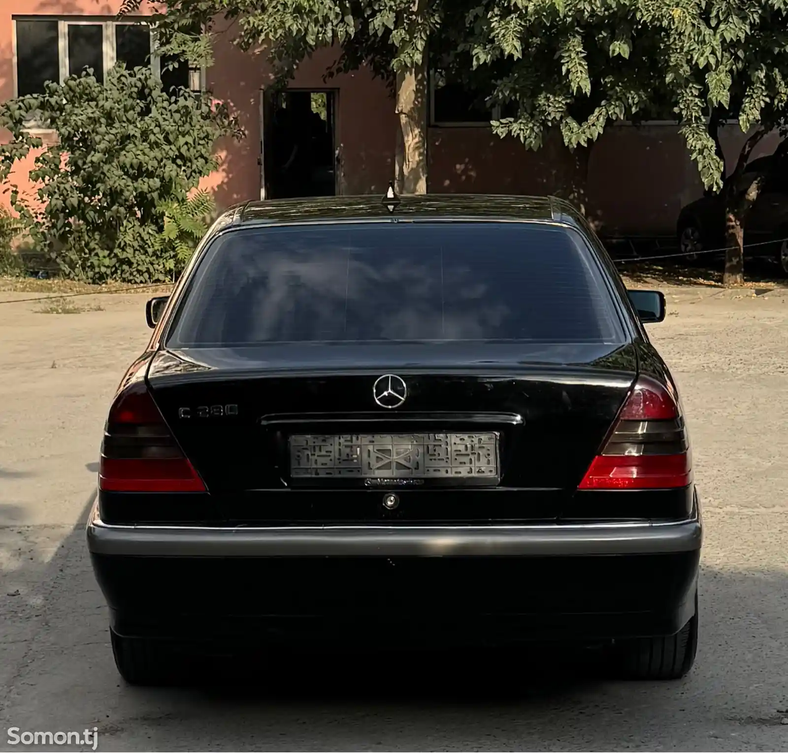 Mercedes-Benz C class, 1998-4