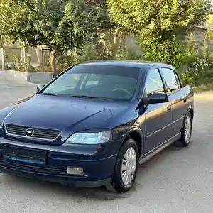 Opel Astra G, 2006