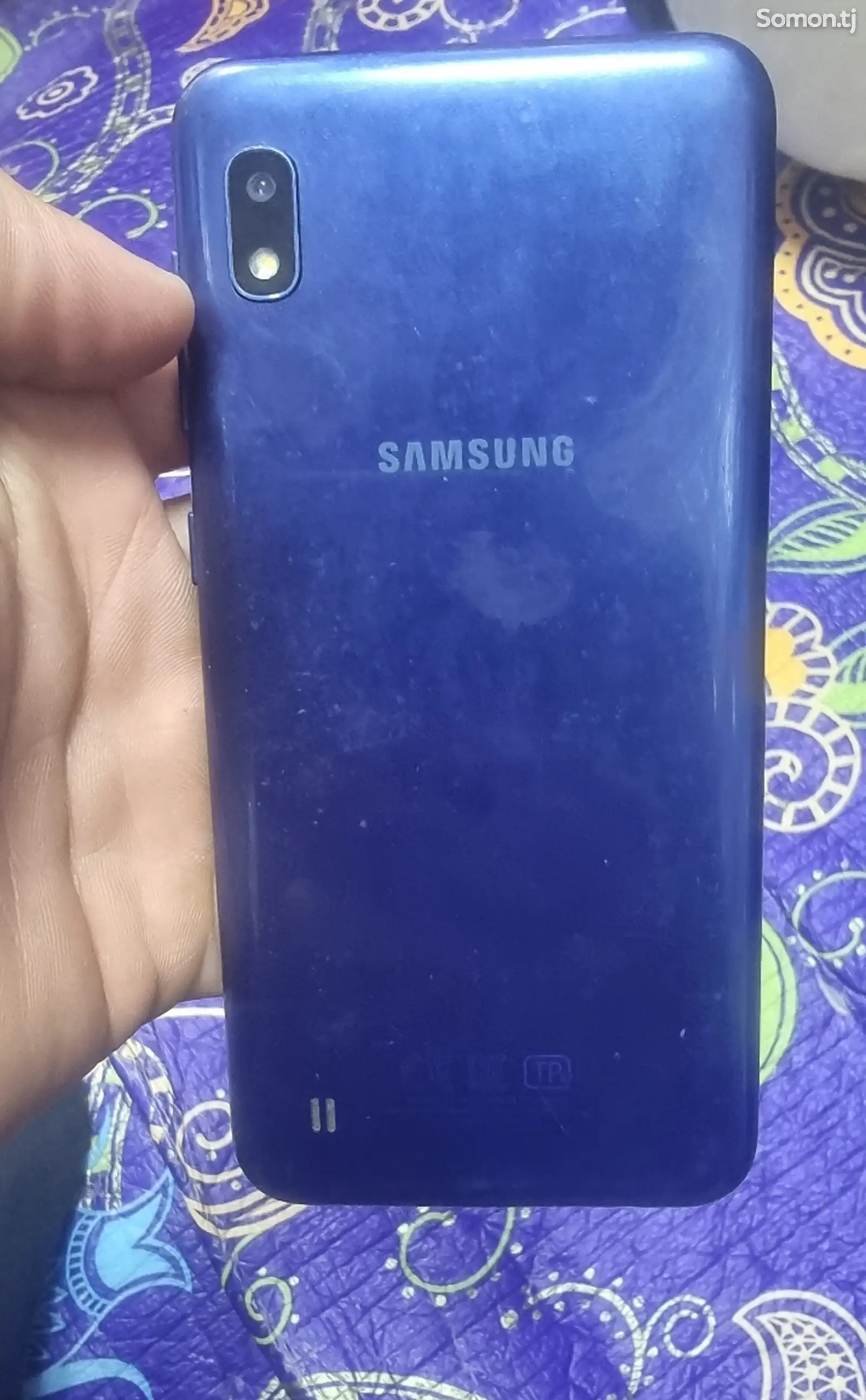 Samsung galaxy A10-1