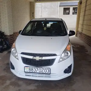 Chevrolet Spark, 2012