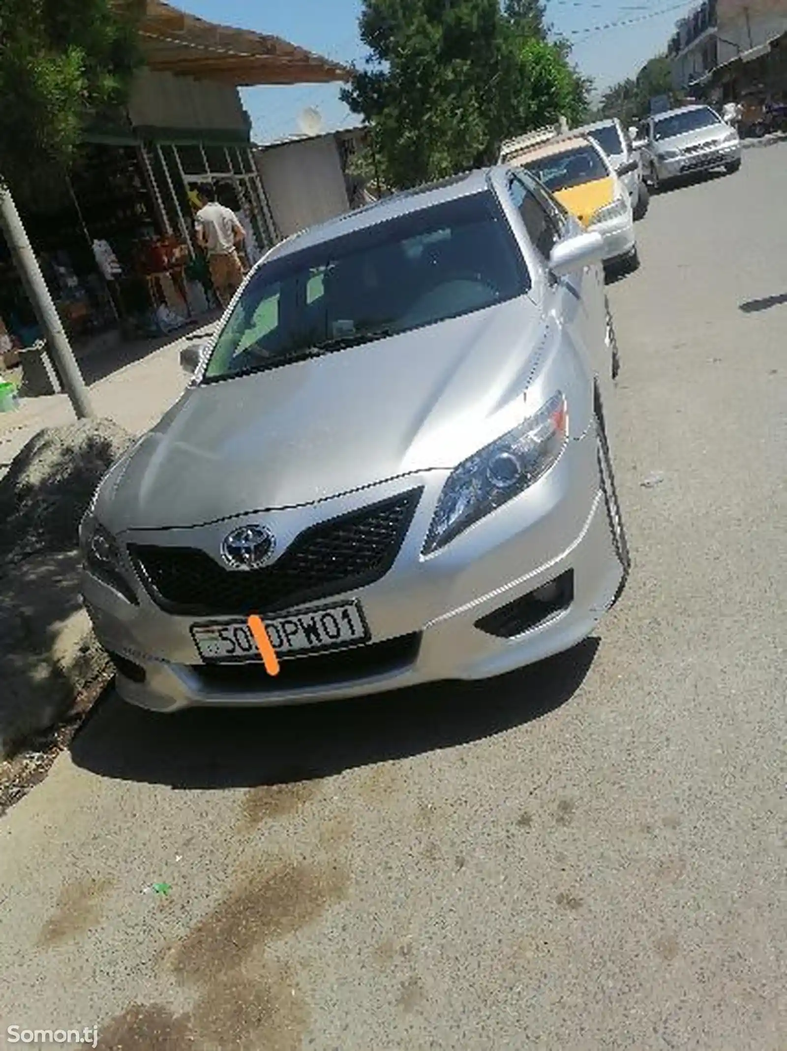 Toyota Camry, 2009-1