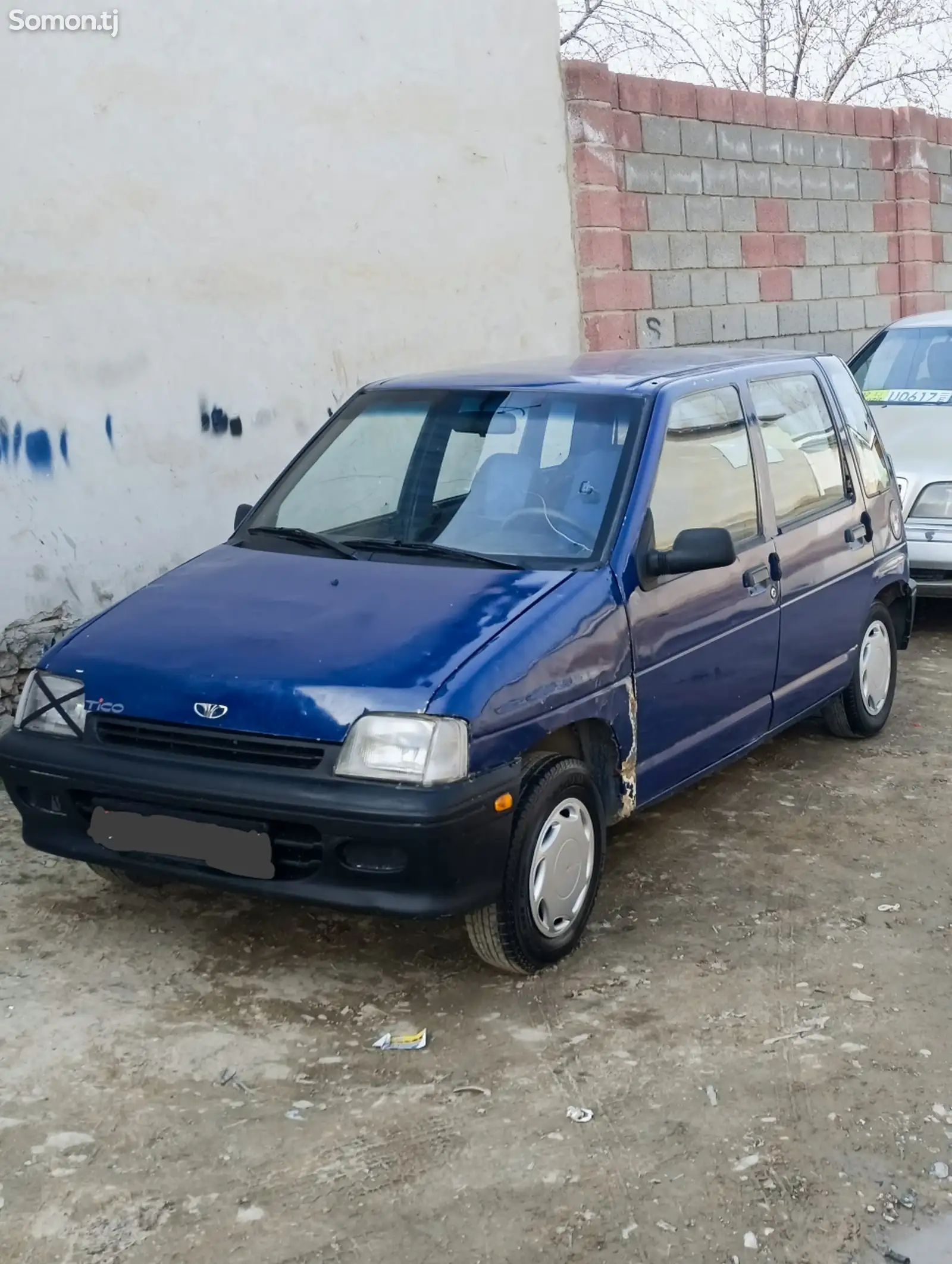 Daewoo Tico, 1997-1