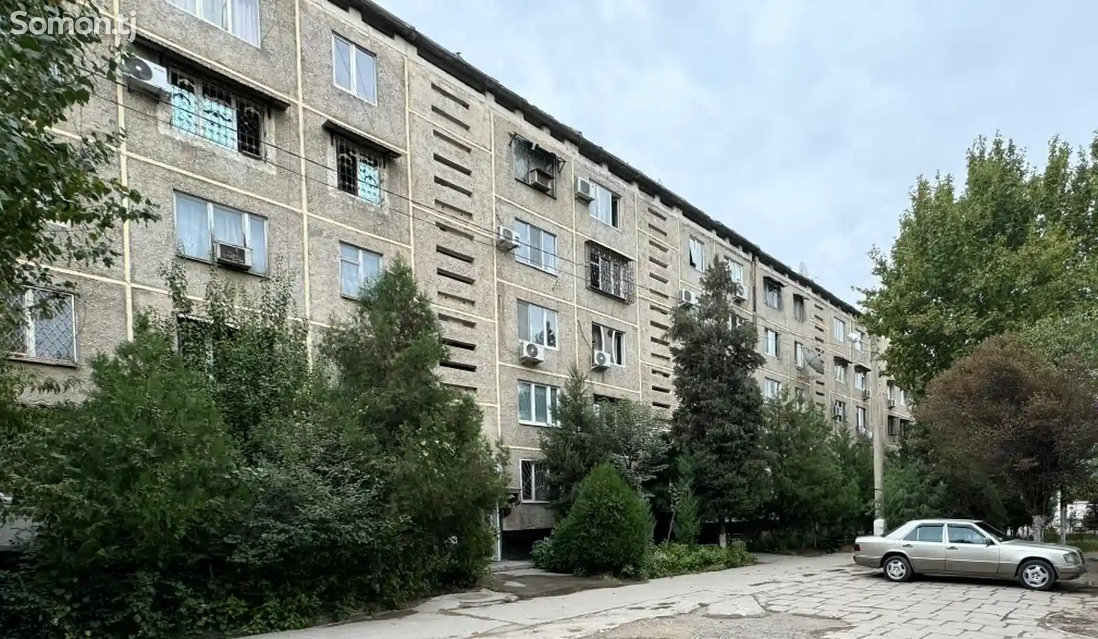 3-комн. квартира, 1 этаж, 64 м², 103мкр-1