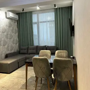 2-комн. квартира, 8 этаж, 63м², И.Сомони, Цум