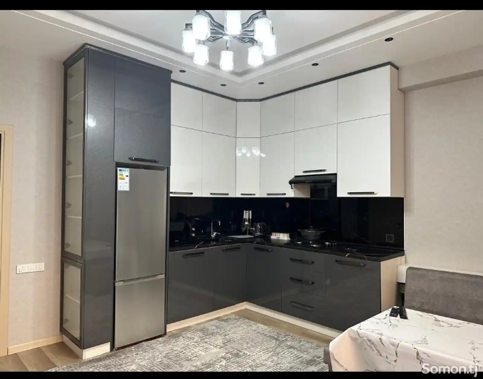 2-комн. квартира, 8 этаж, 72м², Ватан-10