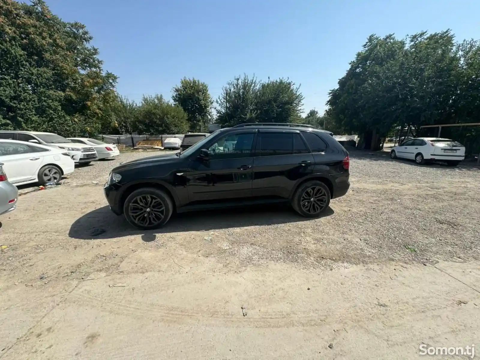 BMW X5, 2012-5