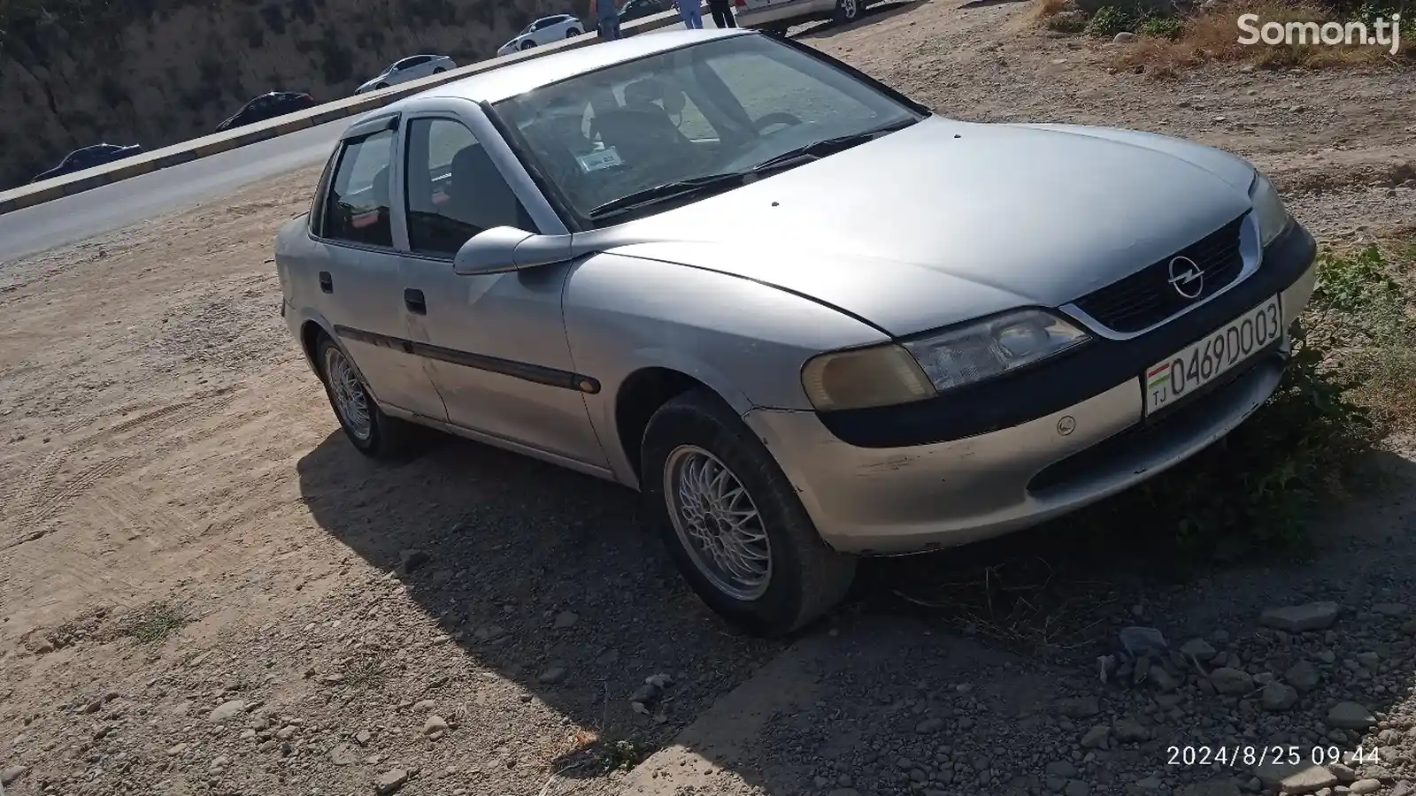 Opel Vectra B, 1996-3