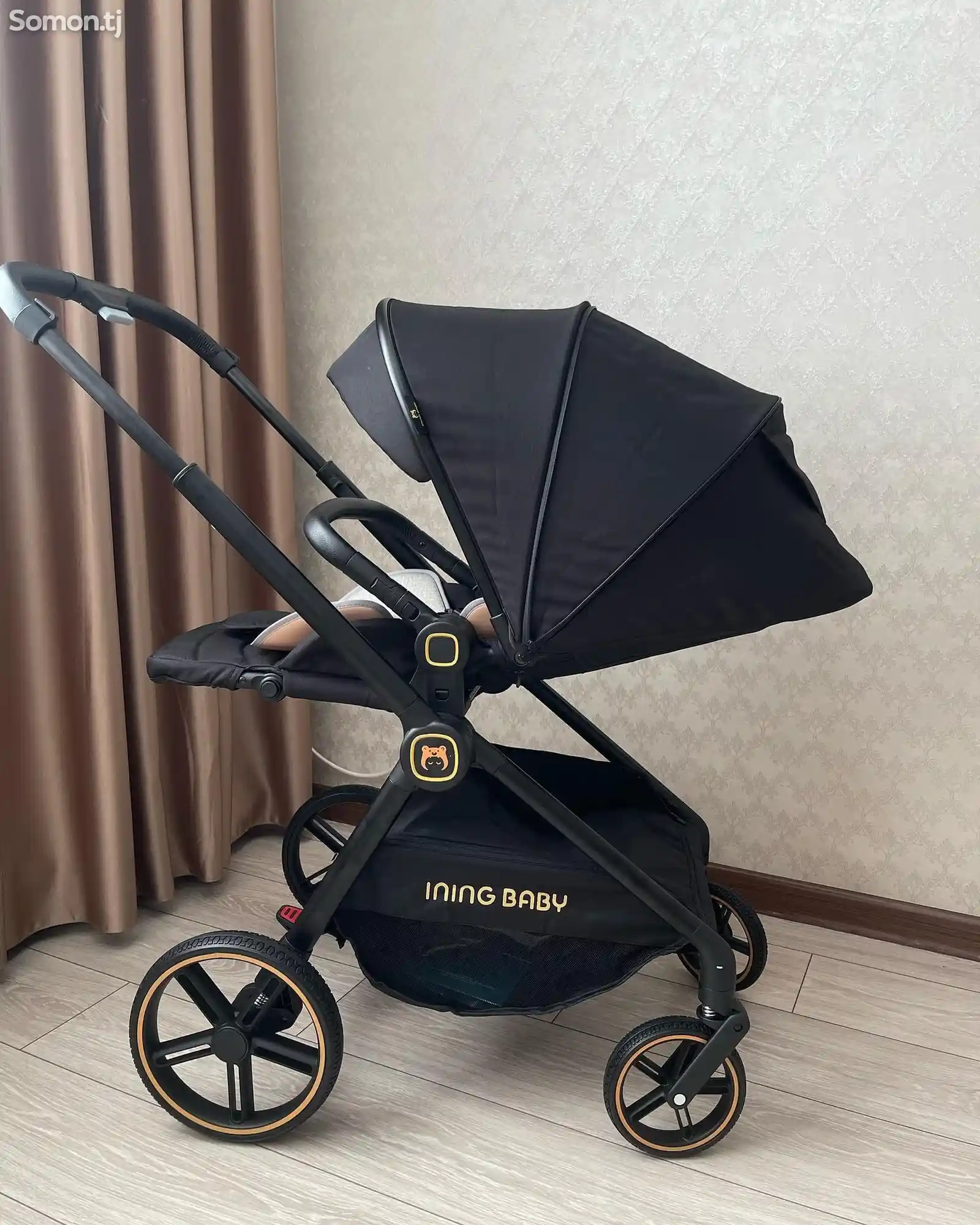 Коляска прогулочная Ining Baby Z1 Pro-9