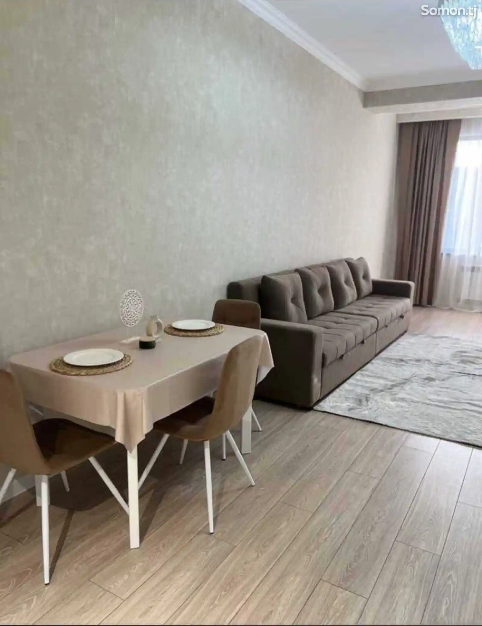 2-комн. квартира, 13 этаж, 92м², Навои плаза-6