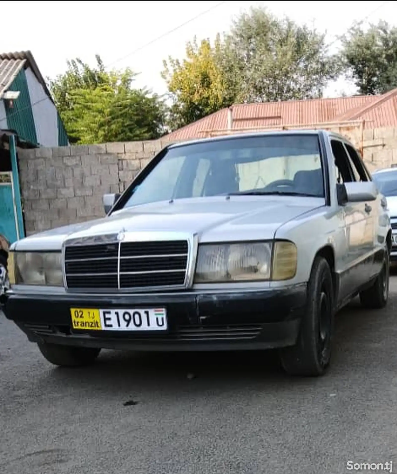 Mercedes-Benz A class, 1990-6