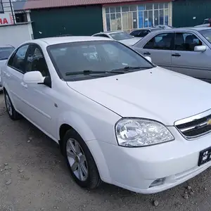 Daewoo Lacetti, 2005