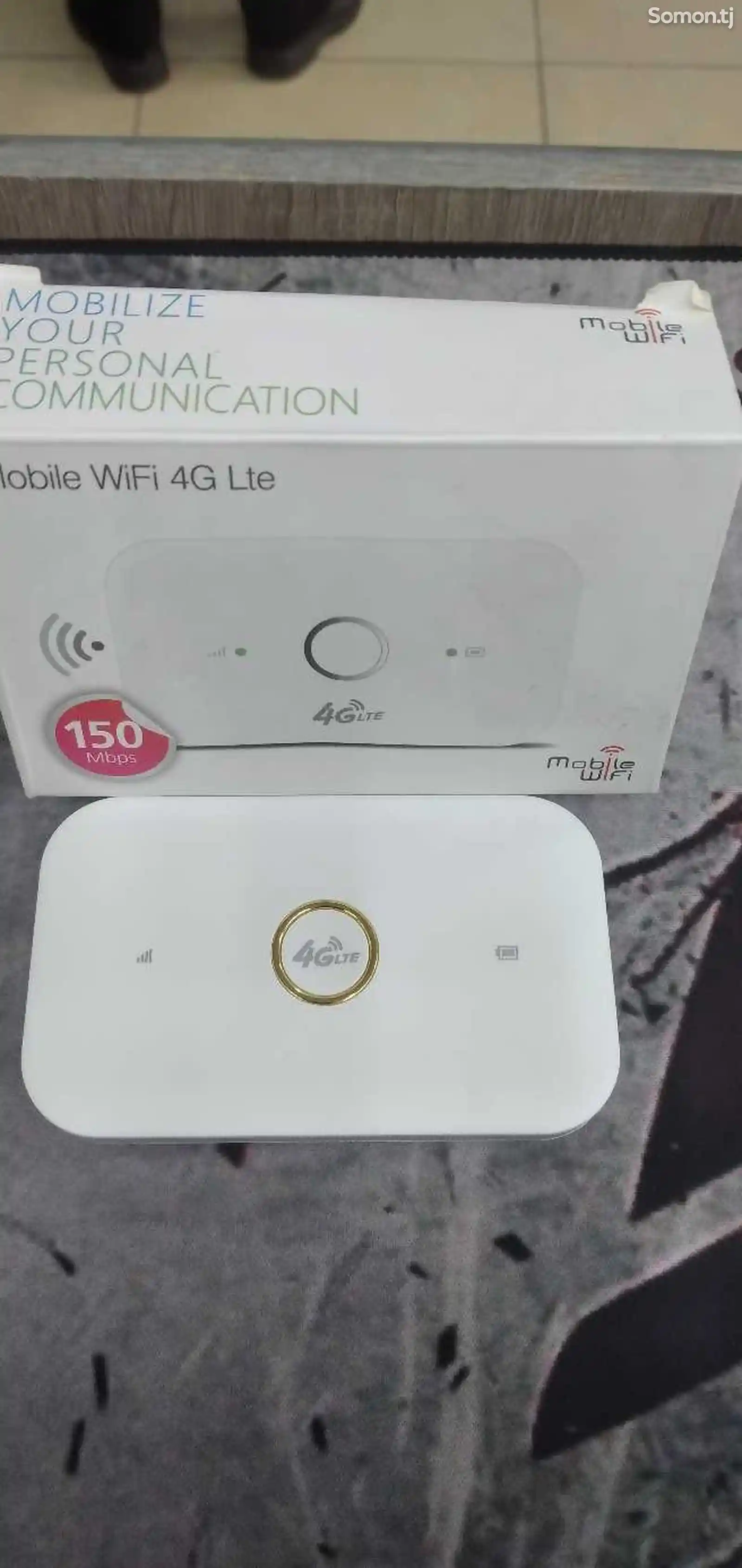Роутер Wifi Mobile 4G/LTE