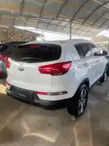 Kia Sportage, 2014-3